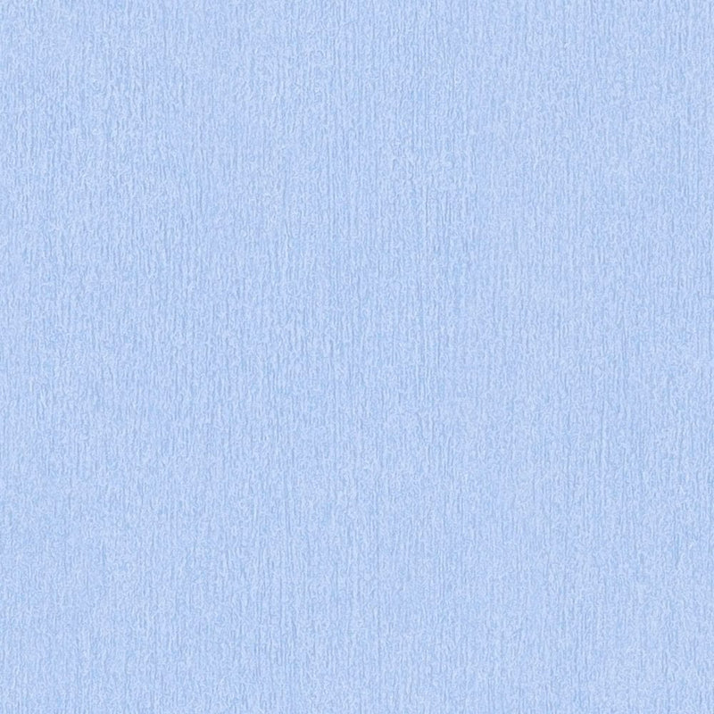 Vienkrāsainas tapetes bērnu istabai, zilā krāsā 1354433 Bez PVC AS Creation