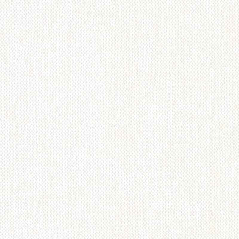 Vienkrāsainas tapetes gaišas, matētas, baltas ar lina struktūru, 1340317 AS Creation