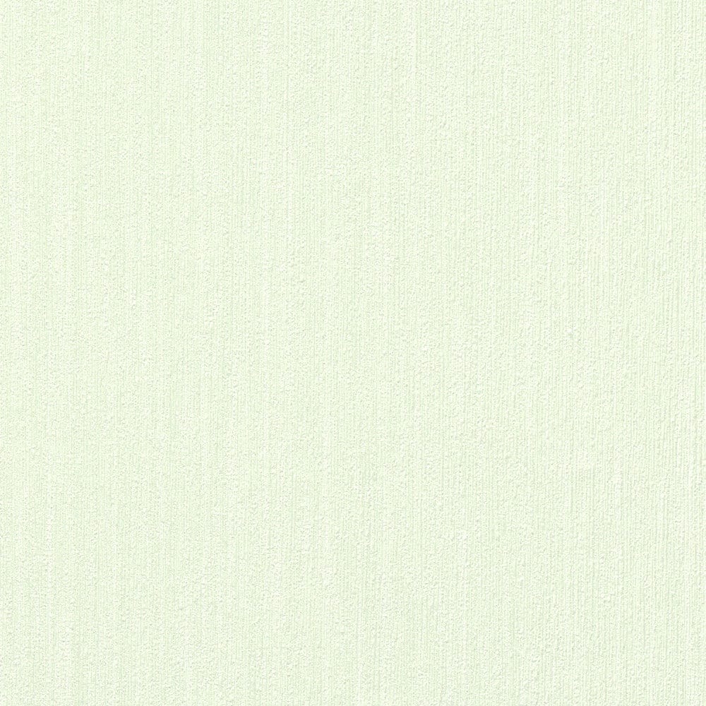 Vienkrāsainas tapetes gaišos zaļos toņos ar spīdīgu virsmu - 3702457 Erismann