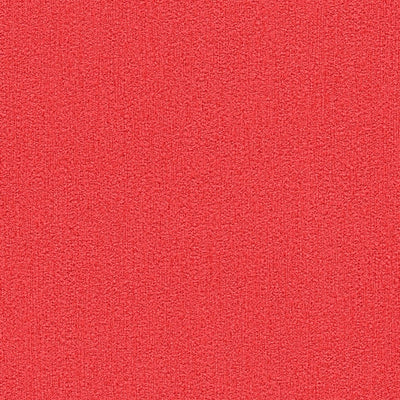 Vienkrāsainas tapetes Karl LAGERFELD sarkanā krāsā, 1343762 AS Creation