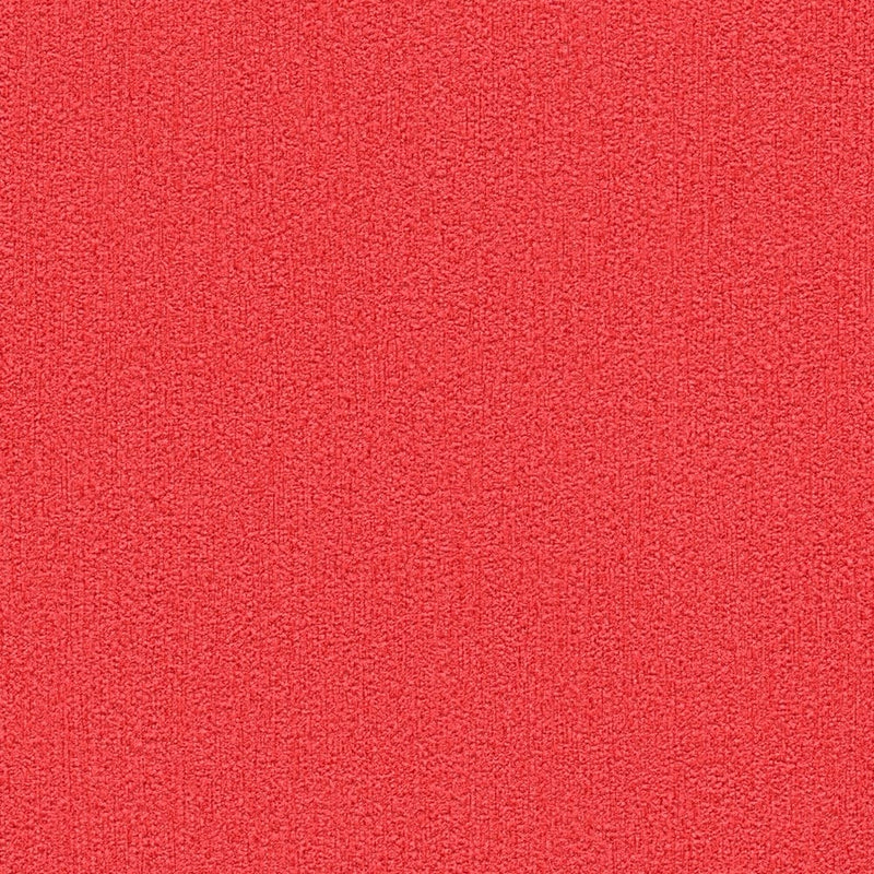 Vienkrāsainas tapetes Karl LAGERFELD sarkanā krāsā, 1343762 AS Creation