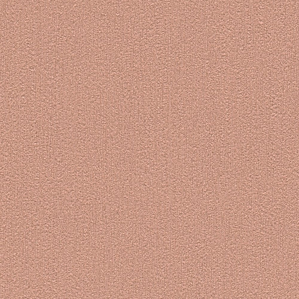 Vienkrāsainas tapetes Karl LAGERFELD oranžā krāsā - 1343771 AS Creation