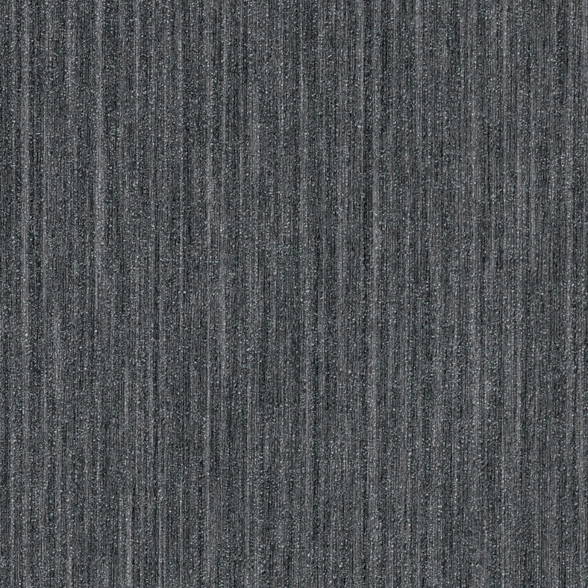 Vienkrāsainas tapetes melnā krāsā ar spīdīgu virsmu - 3702433 Erismann