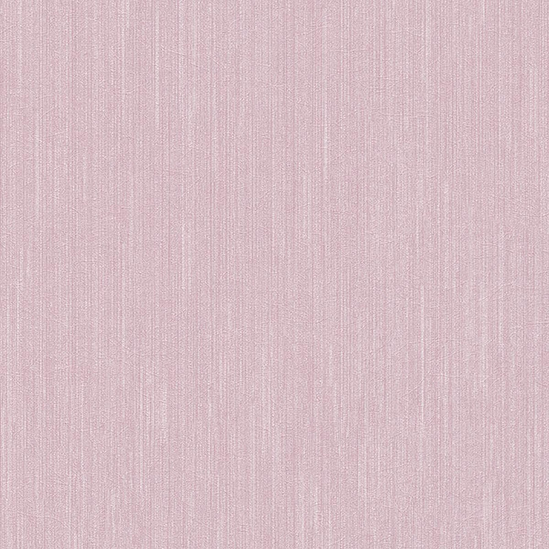 Vienkrāsainas tapetes rozā krāsā ar spīduma efektu Erismann