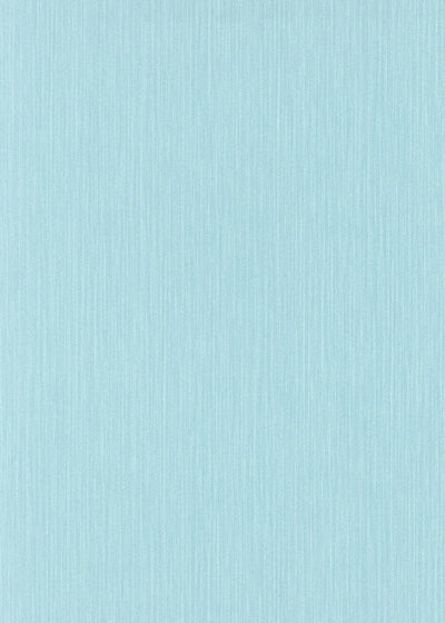 Vienkrāsainas tapetes zilā krāsā ar spīdīgu virsmu, 3702436 Erismann
