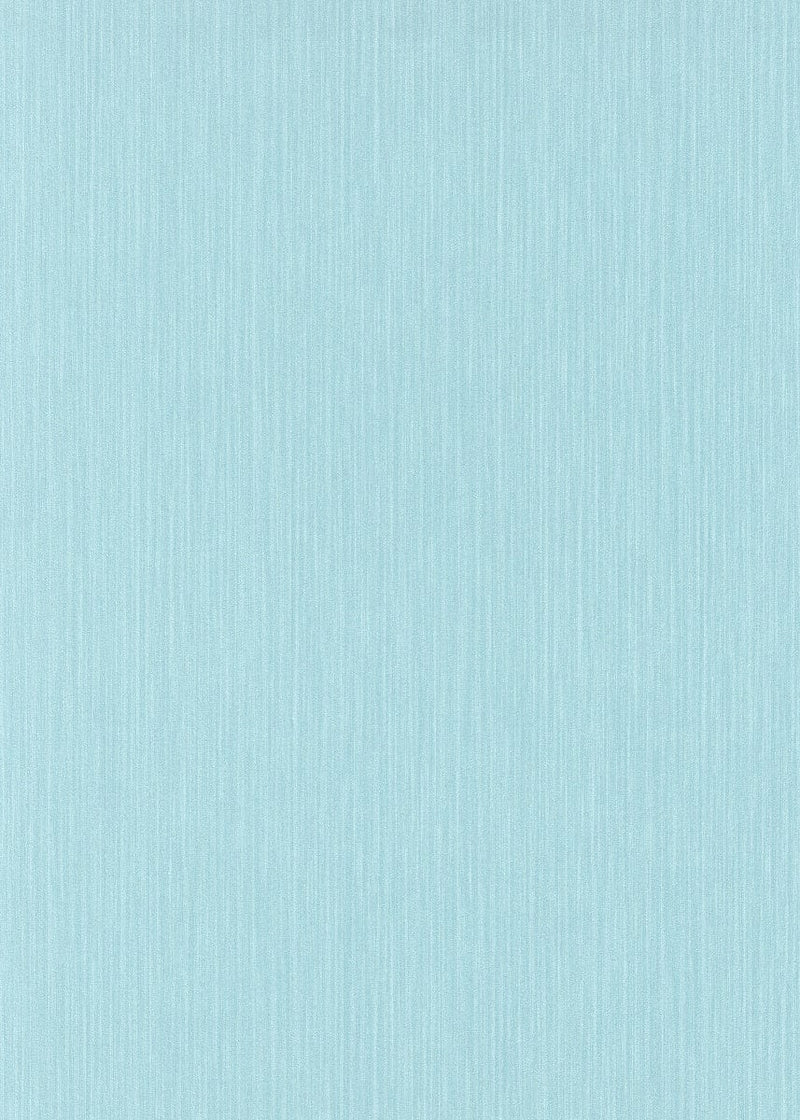 Vienkrāsainas tapetes zilā krāsā ar spīdīgu virsmu, 3702436 Erismann