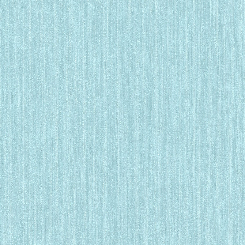 Vienkrāsainas tapetes zilā krāsā ar spīdīgu virsmu - 3702436 Erismann